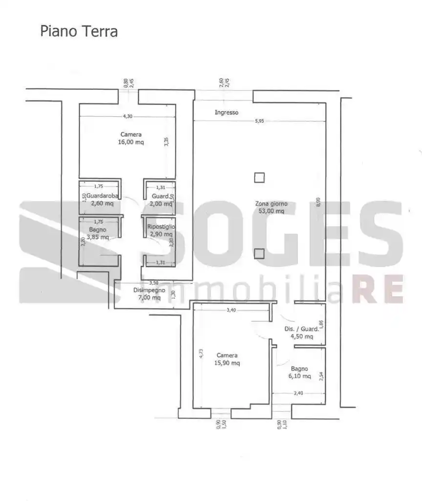 Appartamento in vendita a Terranuova Bracciolini