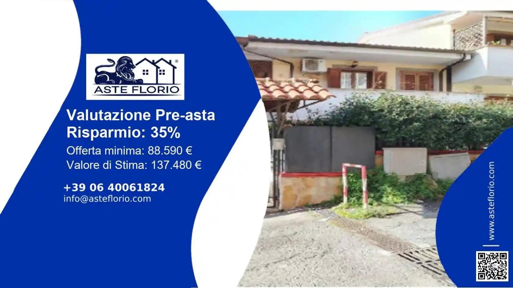 Appartamento in vendita a Marcellina