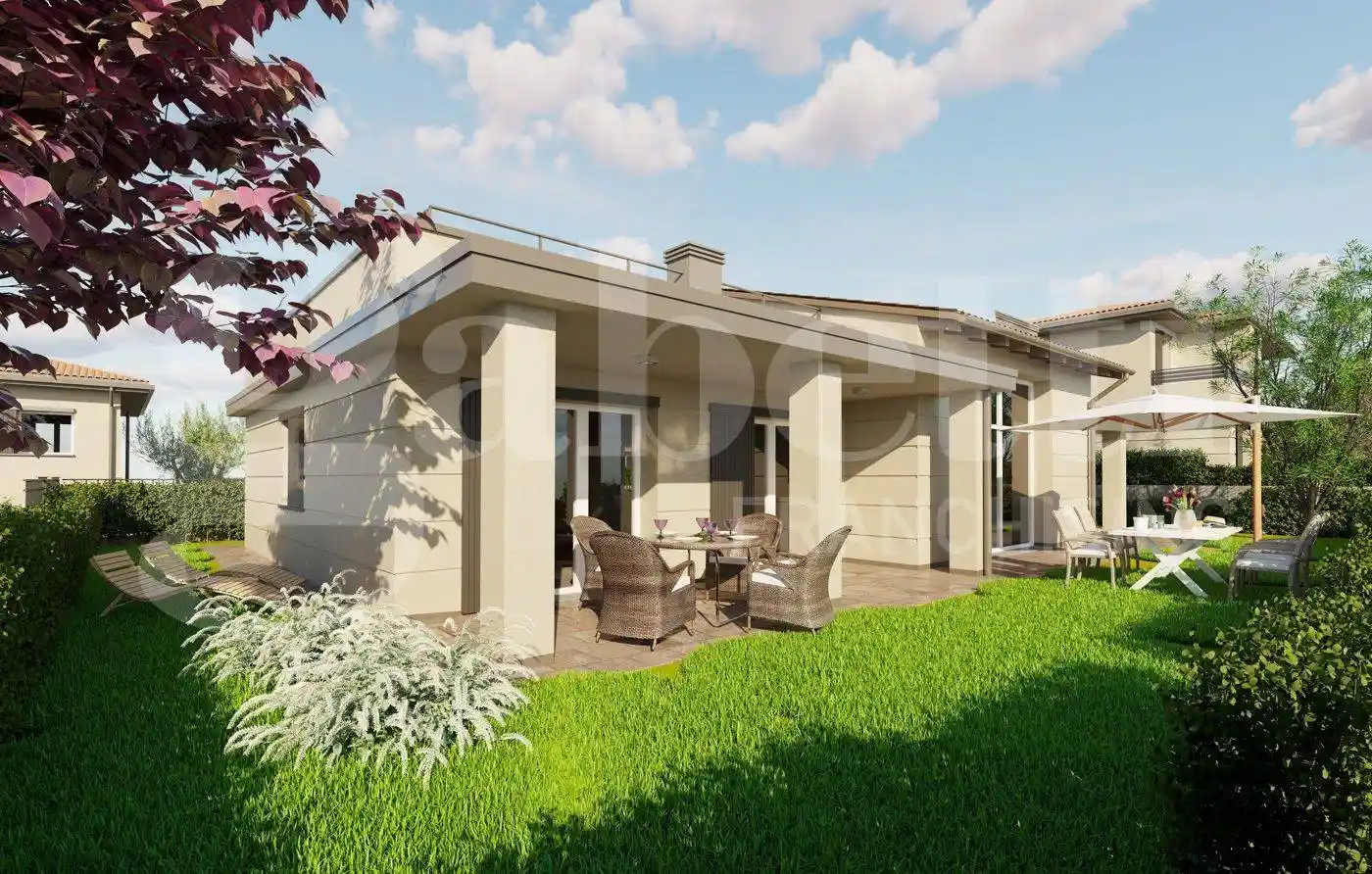 Villa in vendita a Zola Predosa