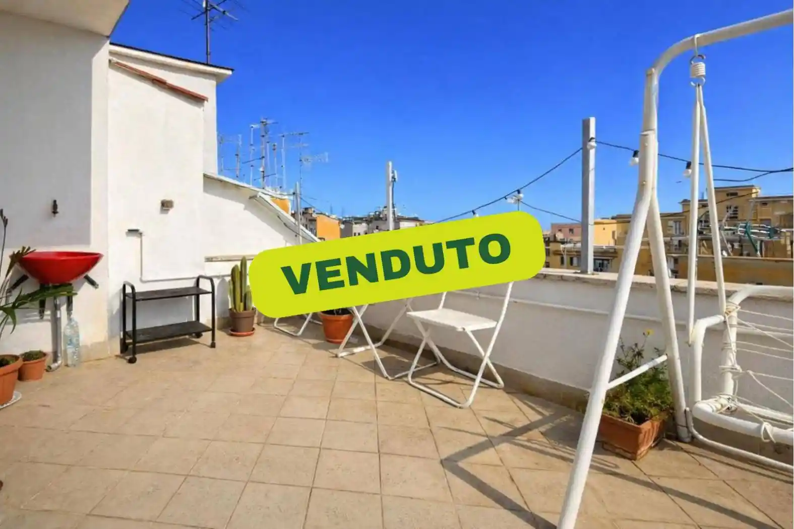 Appartamento in vendita a Roma