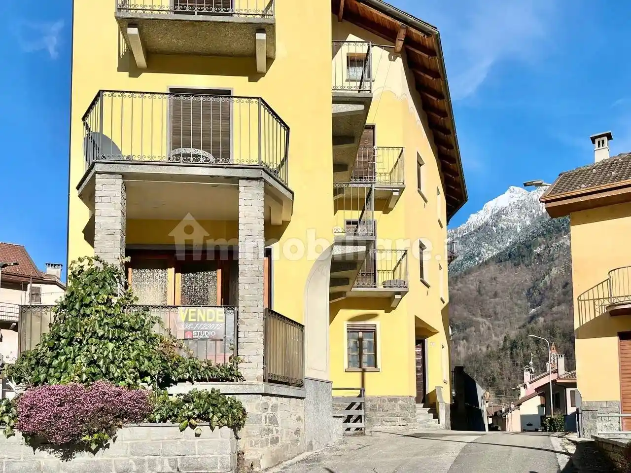 Appartamento in vendita a Crodo