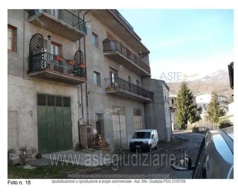 Appartamento in vendita a Crognaleto