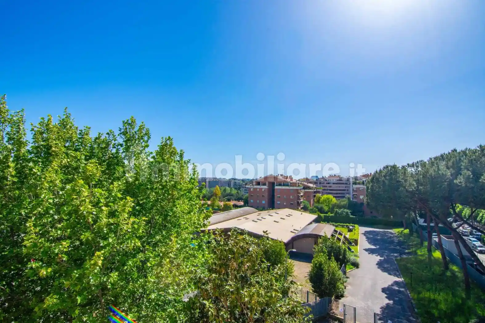 Attico - Mansarda in vendita a Roma