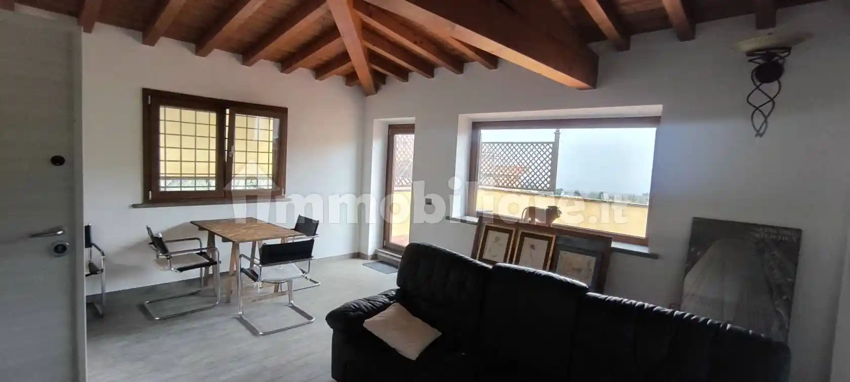 Appartamento in affitto a Monte Porzio Catone