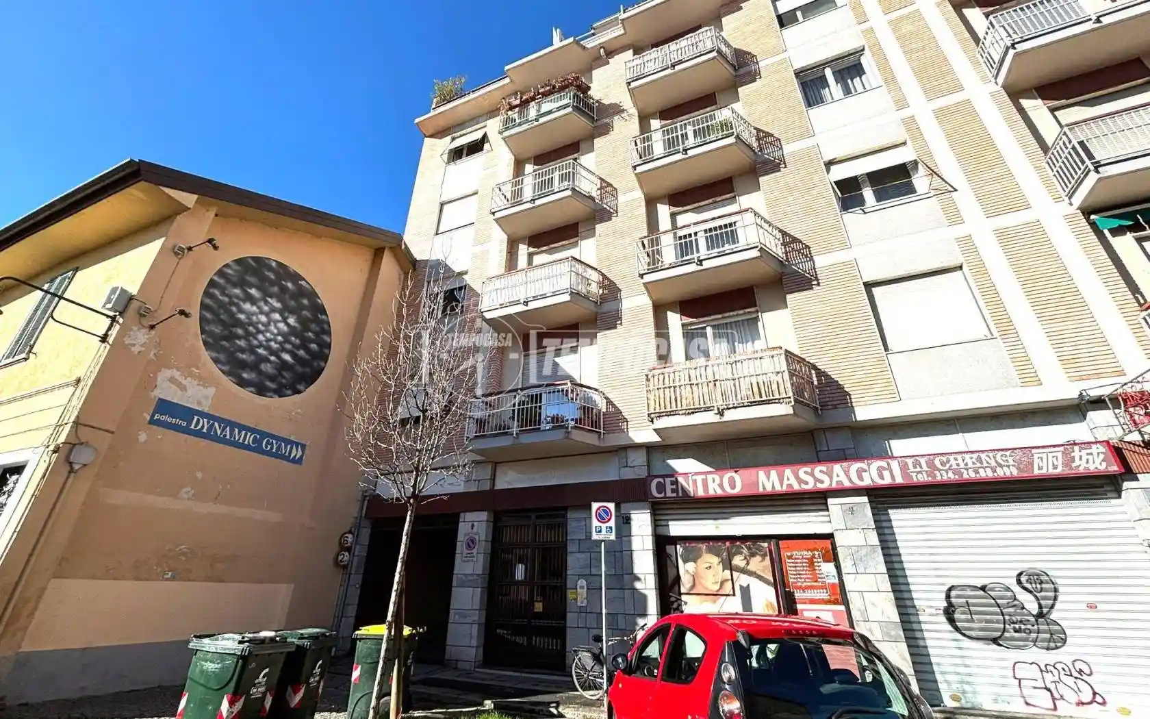 Appartamento in vendita a Torino