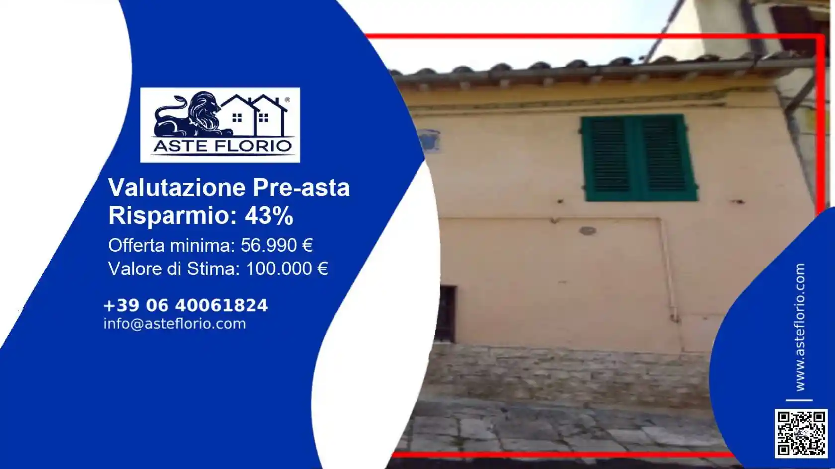 Appartamento in vendita a Asciano