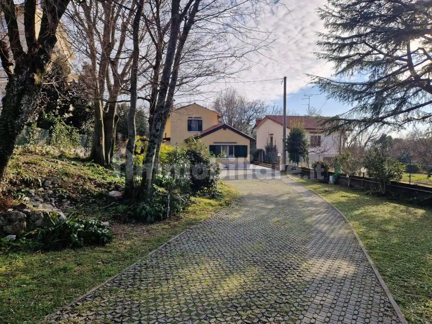 Villa in vendita a Duino-Aurisina