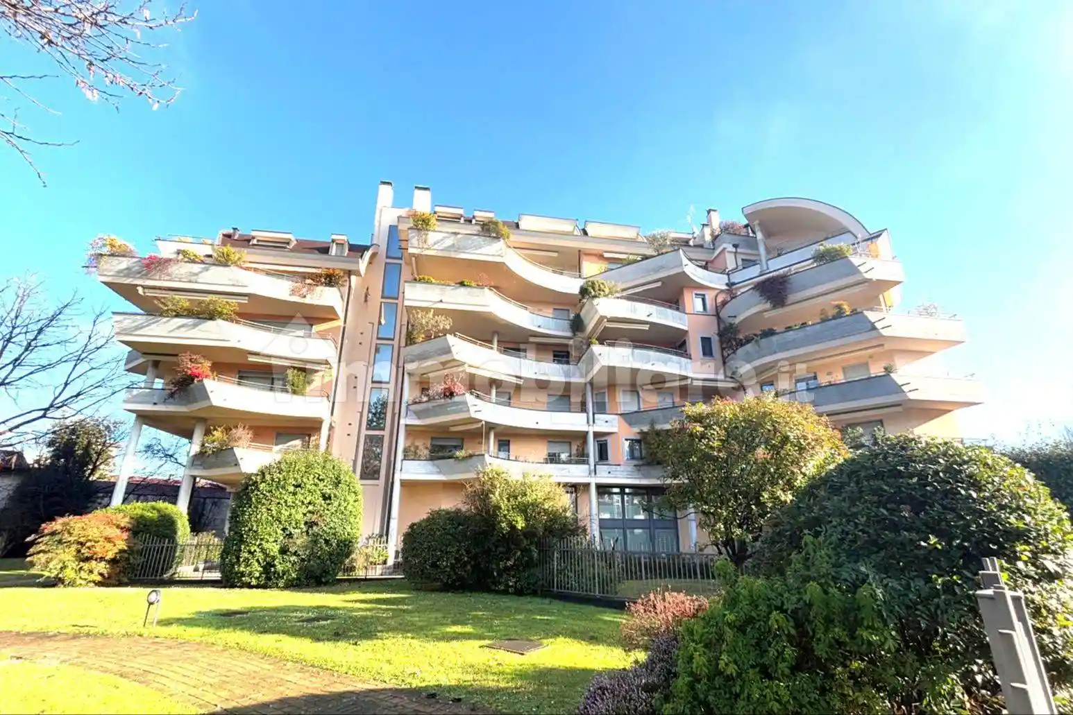 Appartamento in vendita a Busto Arsizio