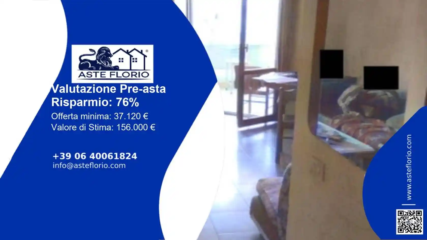 Appartamento in vendita a Anzio