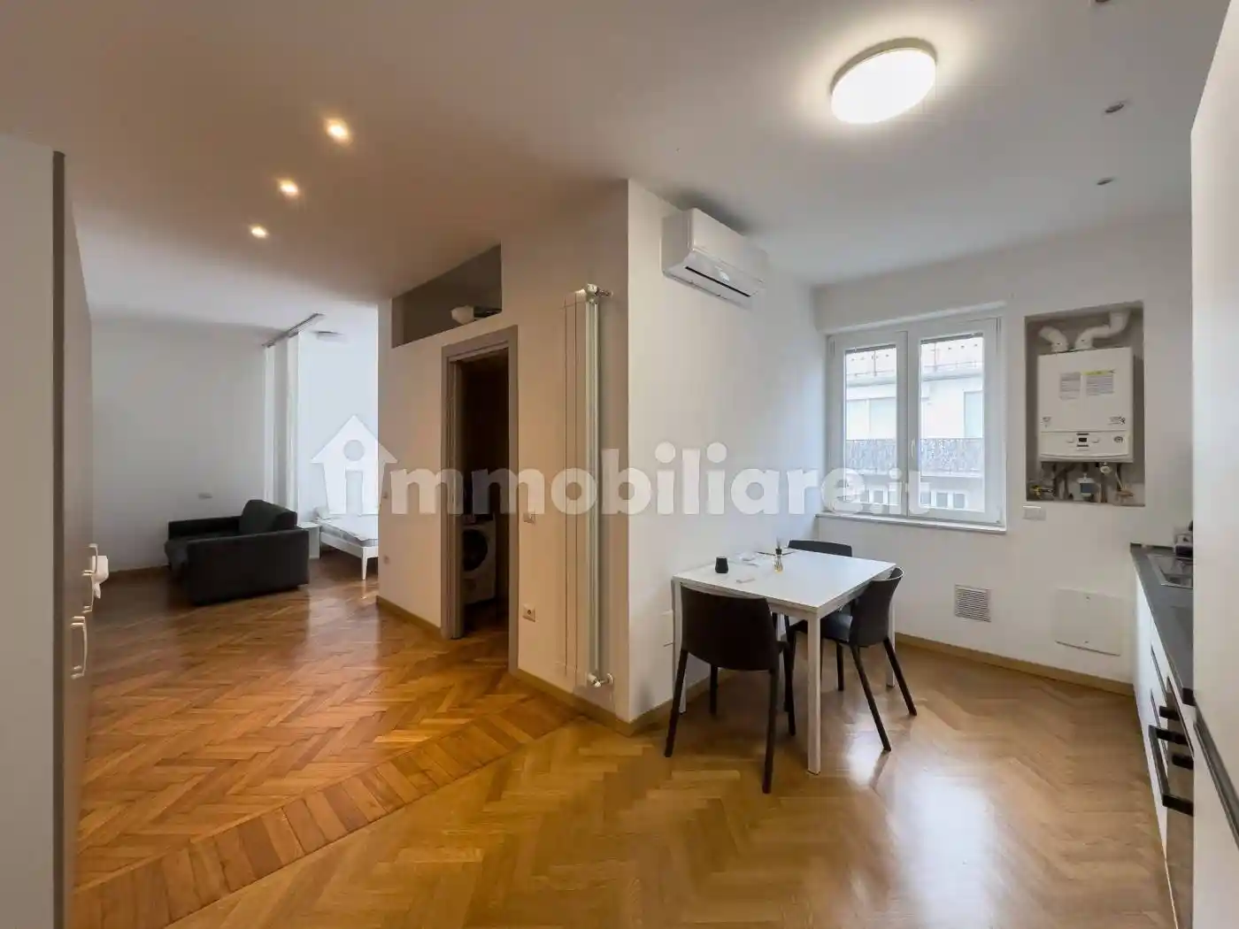 Appartamento in affitto a Bollate