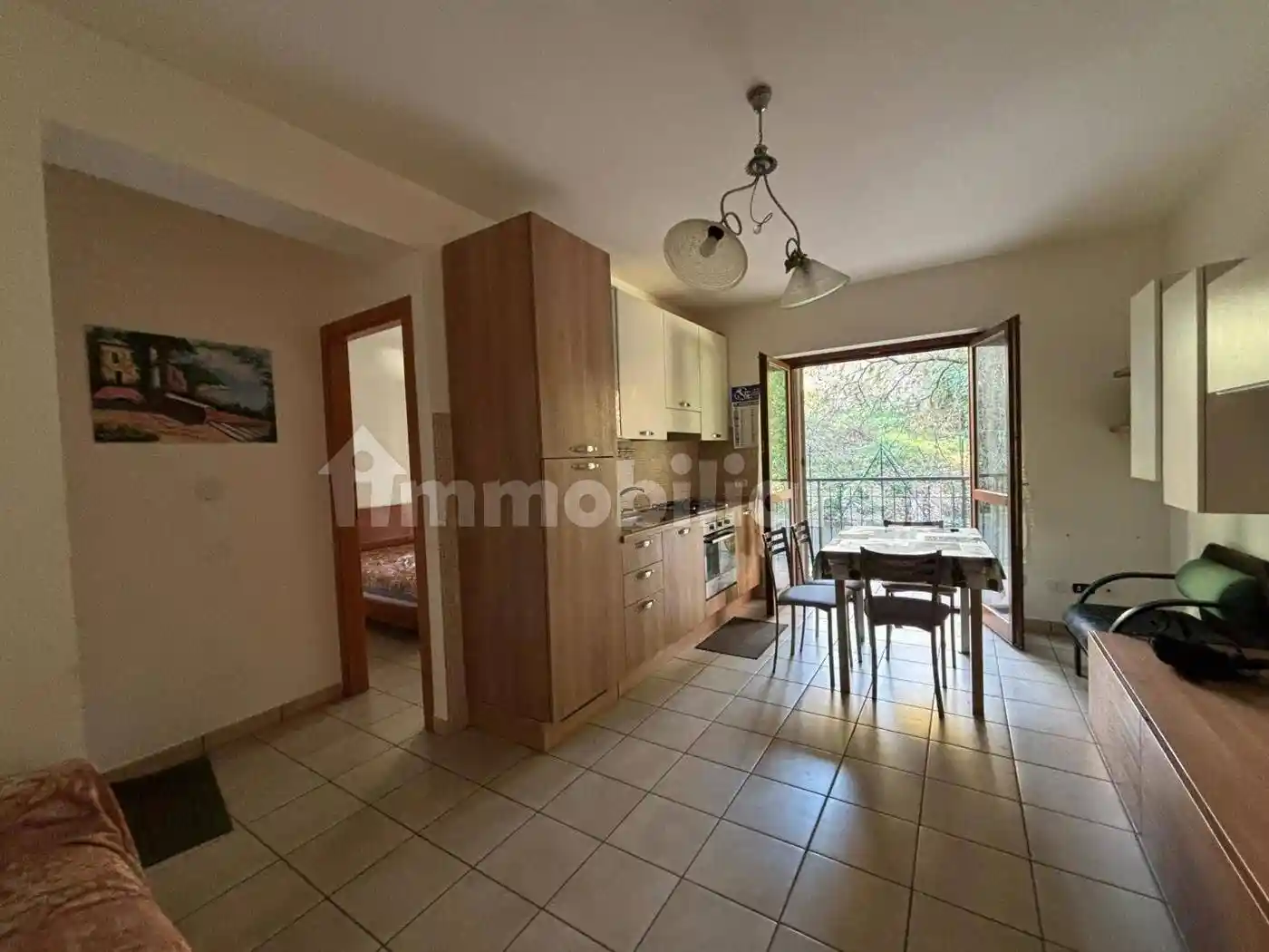 Appartamento in vendita a Fiuggi