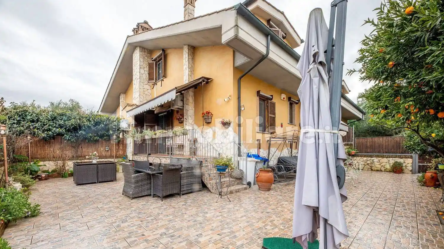 Villa in vendita a Guidonia Montecelio