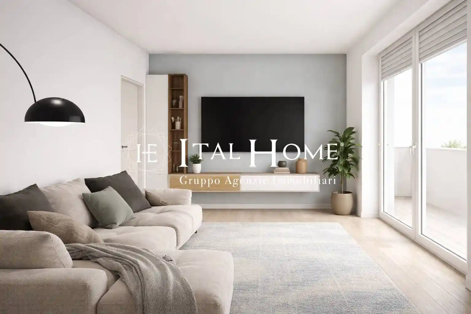 Appartamento in vendita a Ronco Briantino