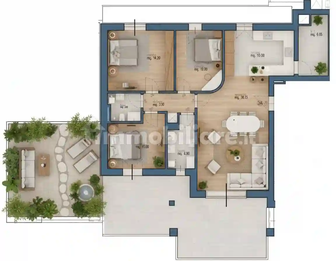 Attico - Mansarda - foto 2