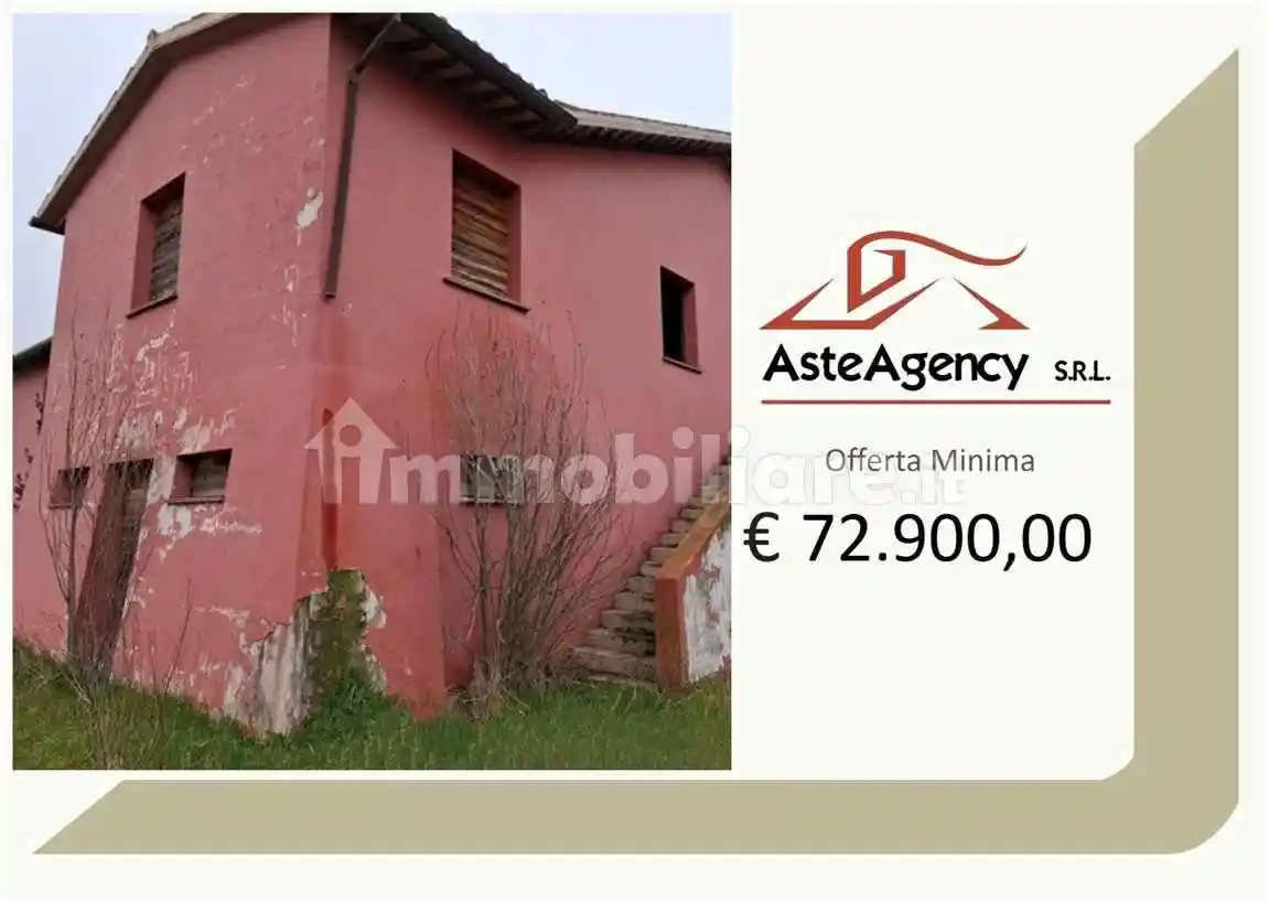Casa indipendente in vendita a Montefalco