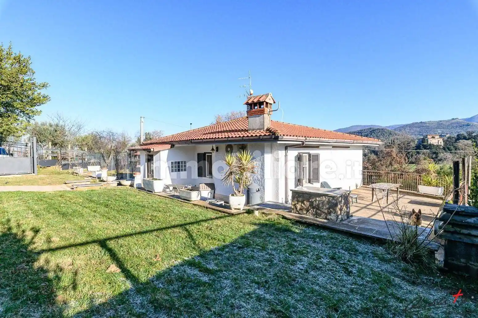 Villa in vendita a Poli