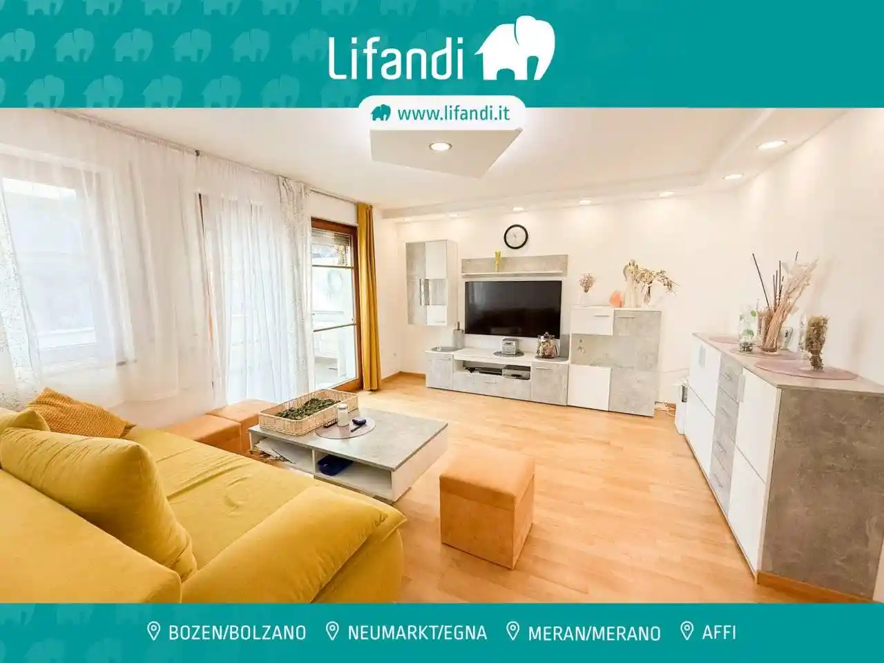 Appartamento in vendita a Prato allo Stelvio