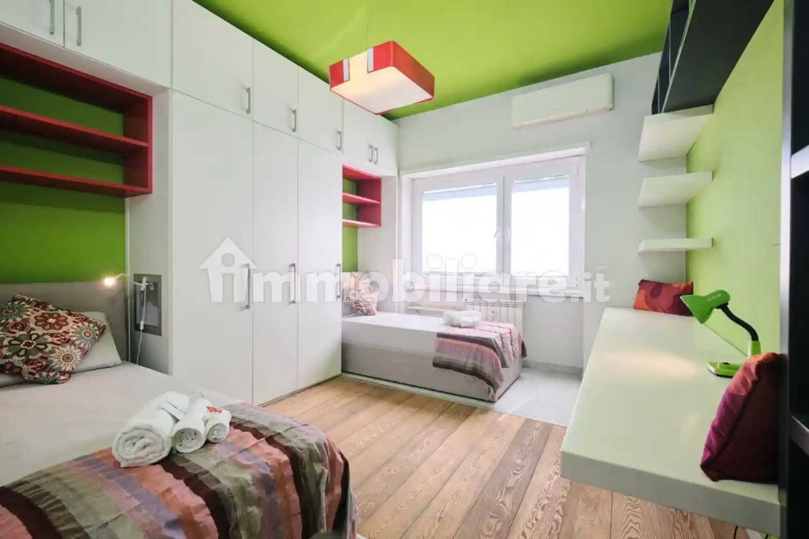 Appartamento in affitto a Roma