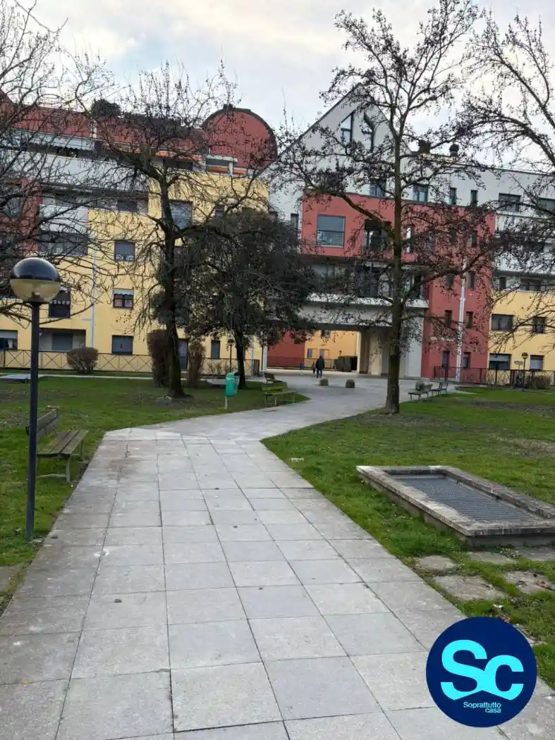 Appartamento in vendita a San Giuliano Milanese