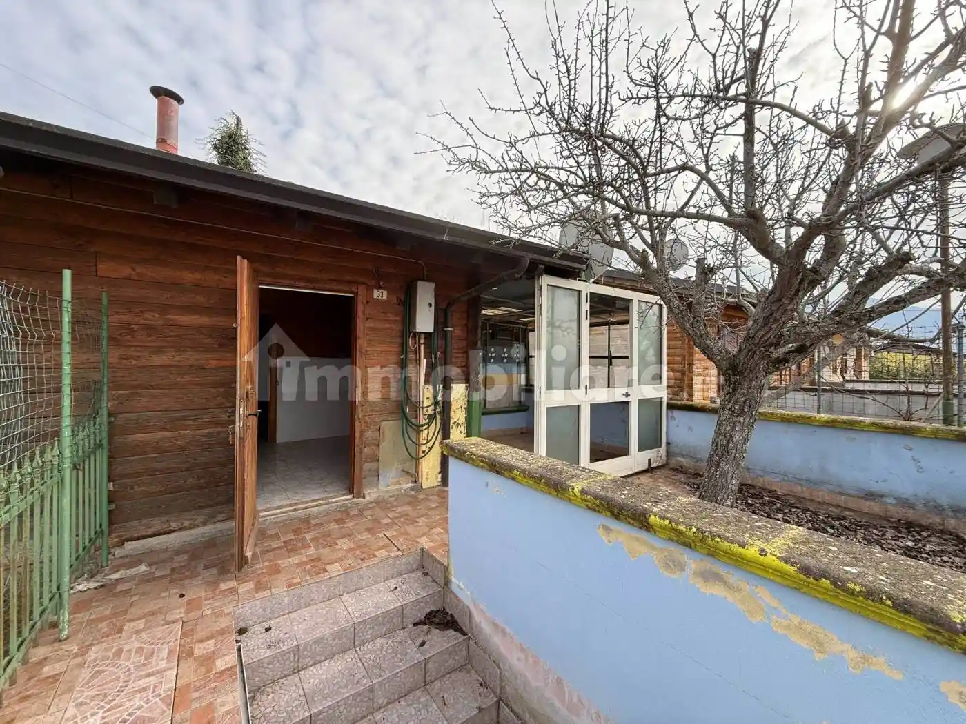 Rustico - Casale in vendita a Castelnuovo di Conza