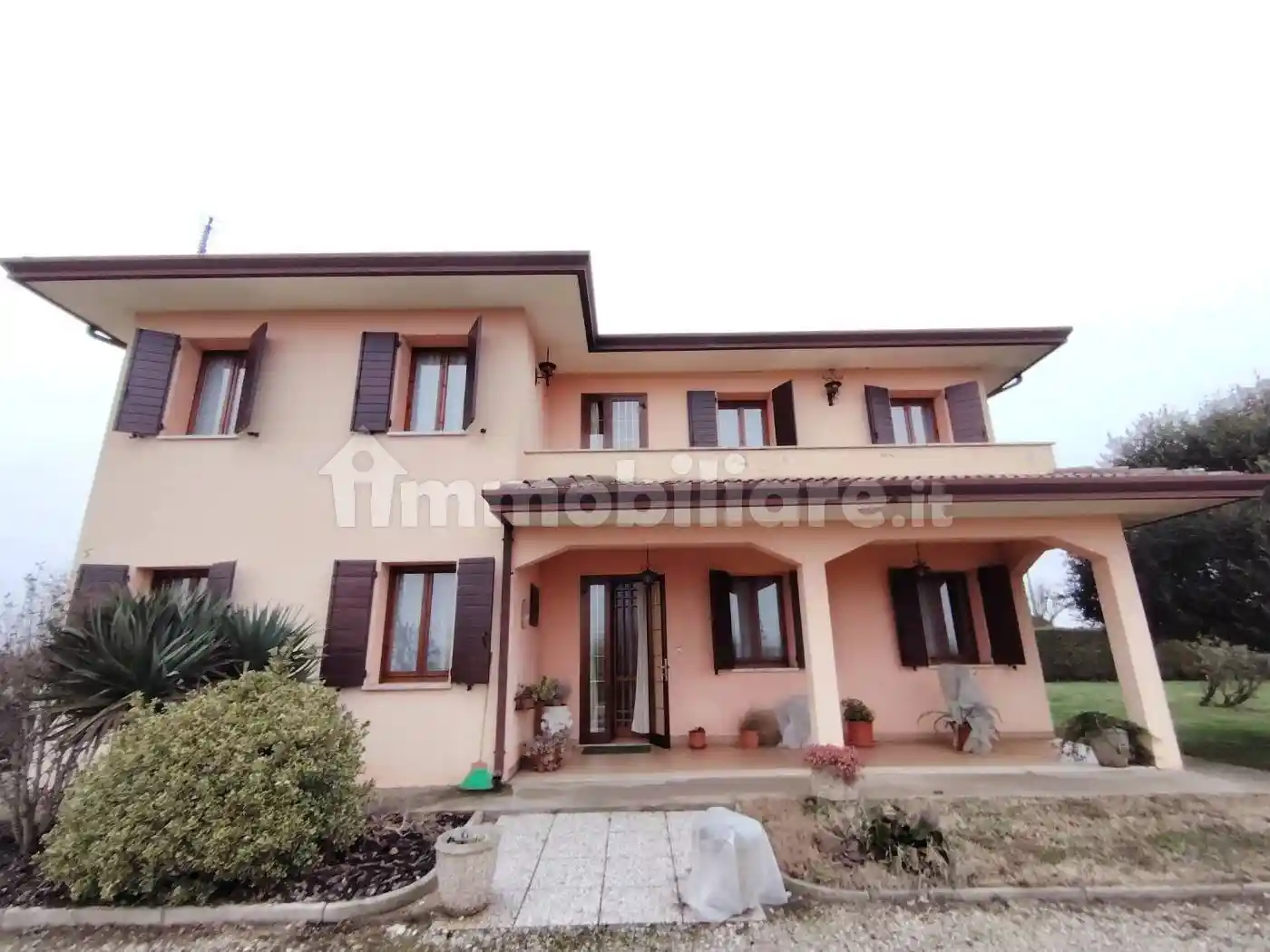 Villa in vendita a Vescovana