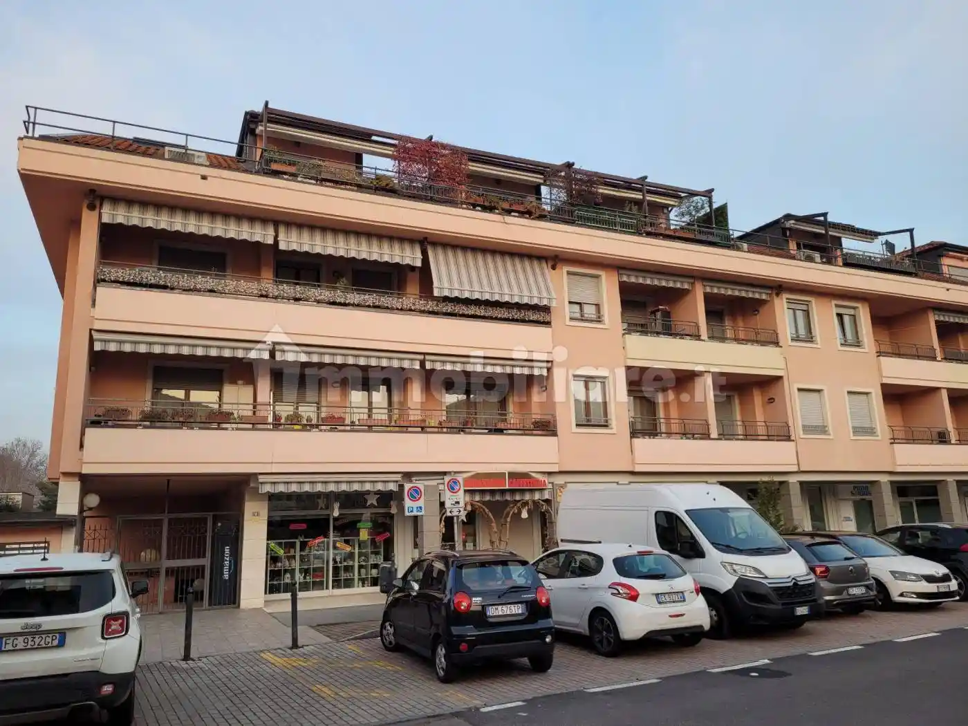 Appartamento in vendita a Pregnana Milanese