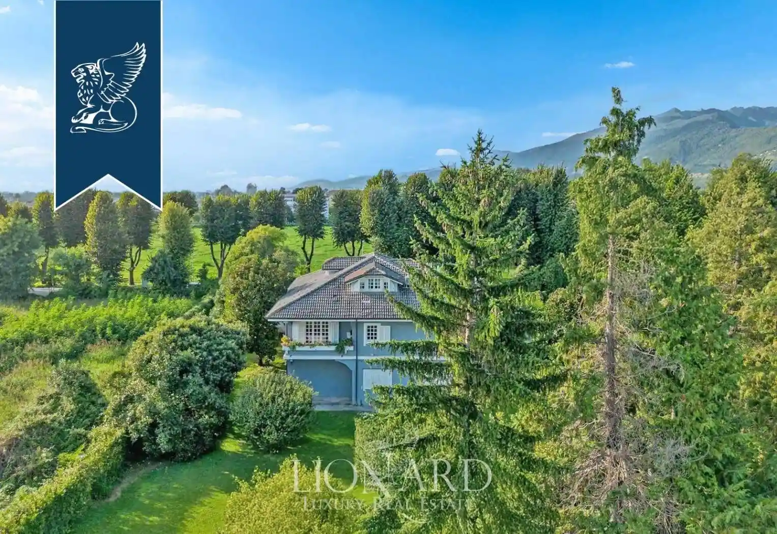 Villa in vendita a Pietrasanta