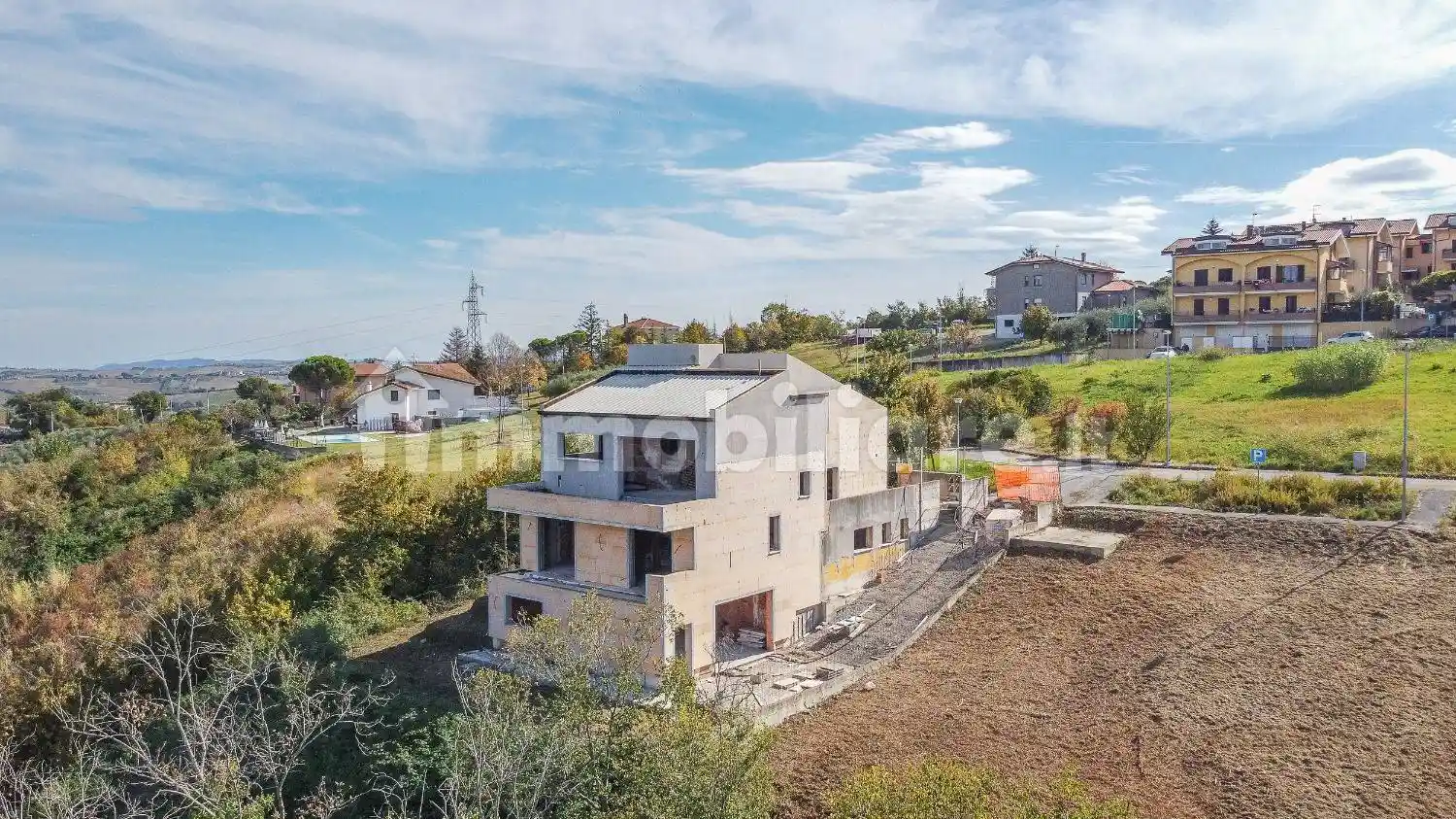 Rustico - Casale in vendita a Montescudo - Montecolombo