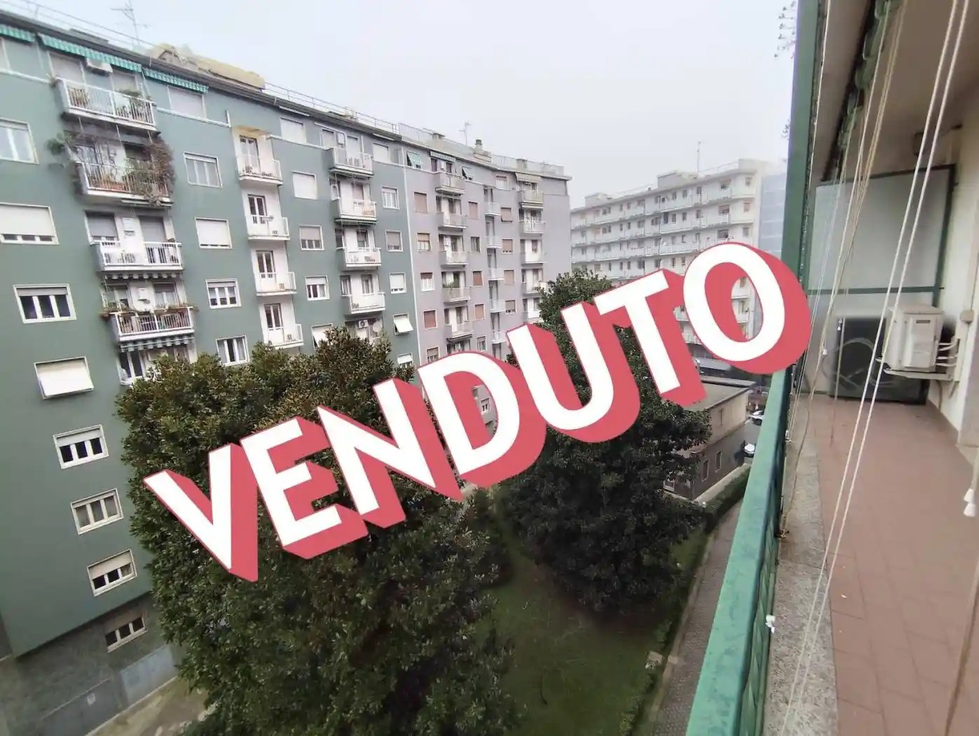 Appartamento in vendita a Milano
