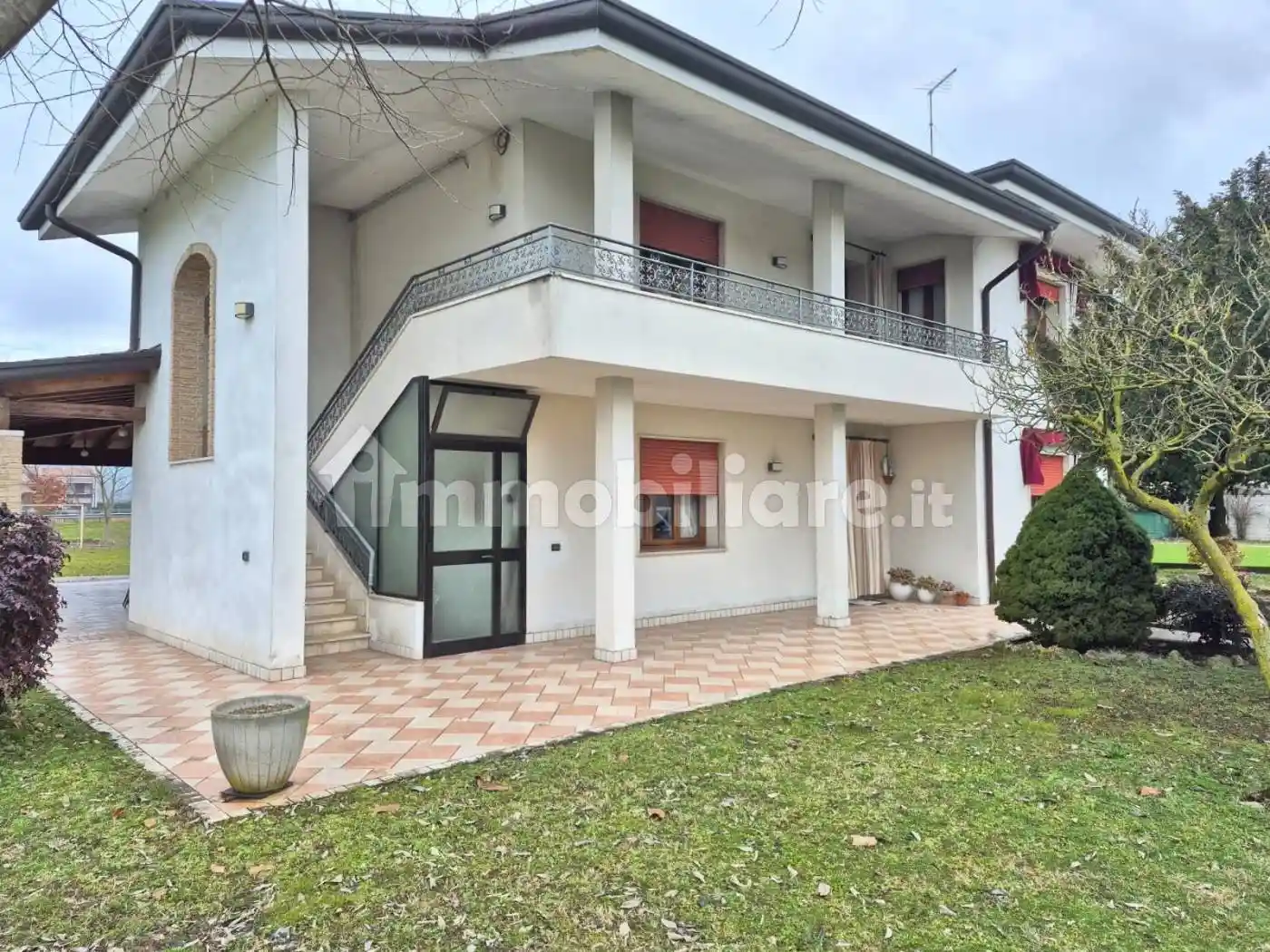 Villa in vendita a Fontaniva