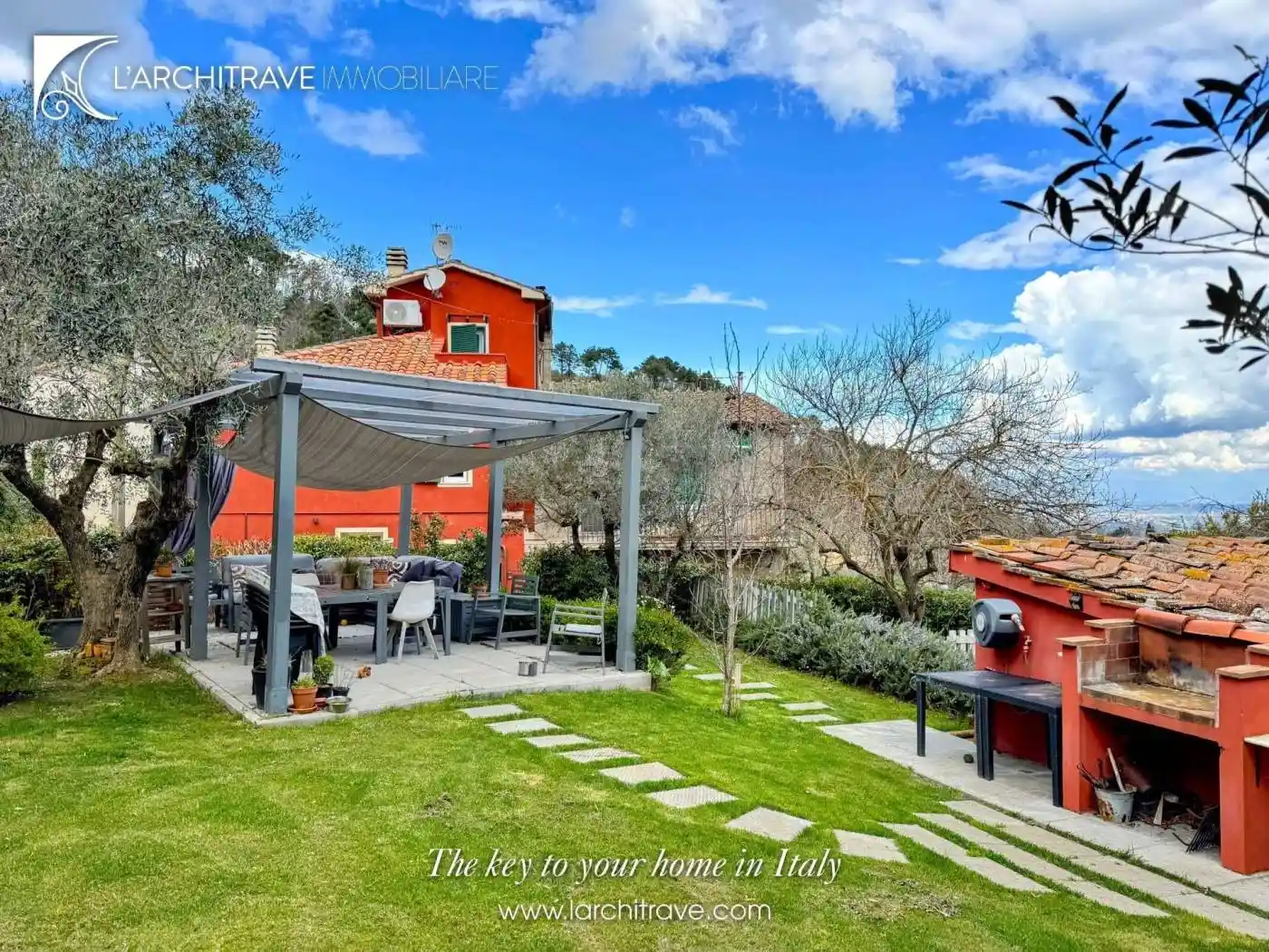 Villetta a schiera in vendita a Chianni