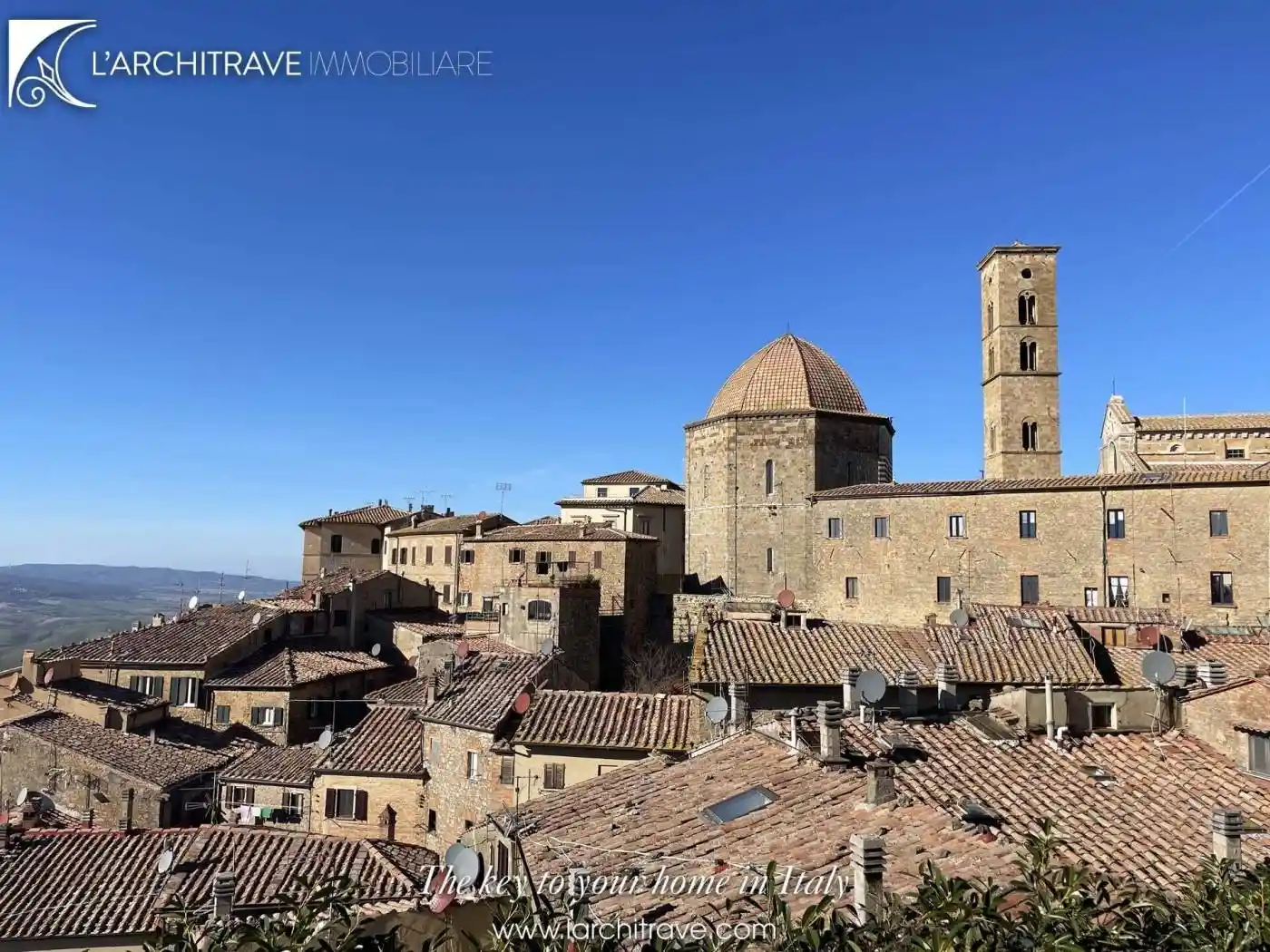 Villetta a schiera in vendita a Volterra