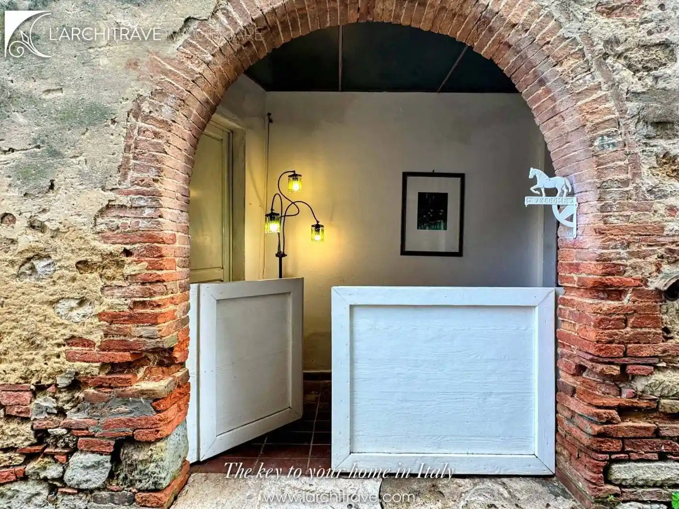 Villetta a schiera in vendita a Casciana Terme Lari