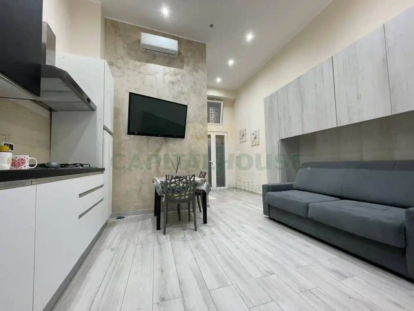 Appartamento in affitto a Pomigliano d'Arco