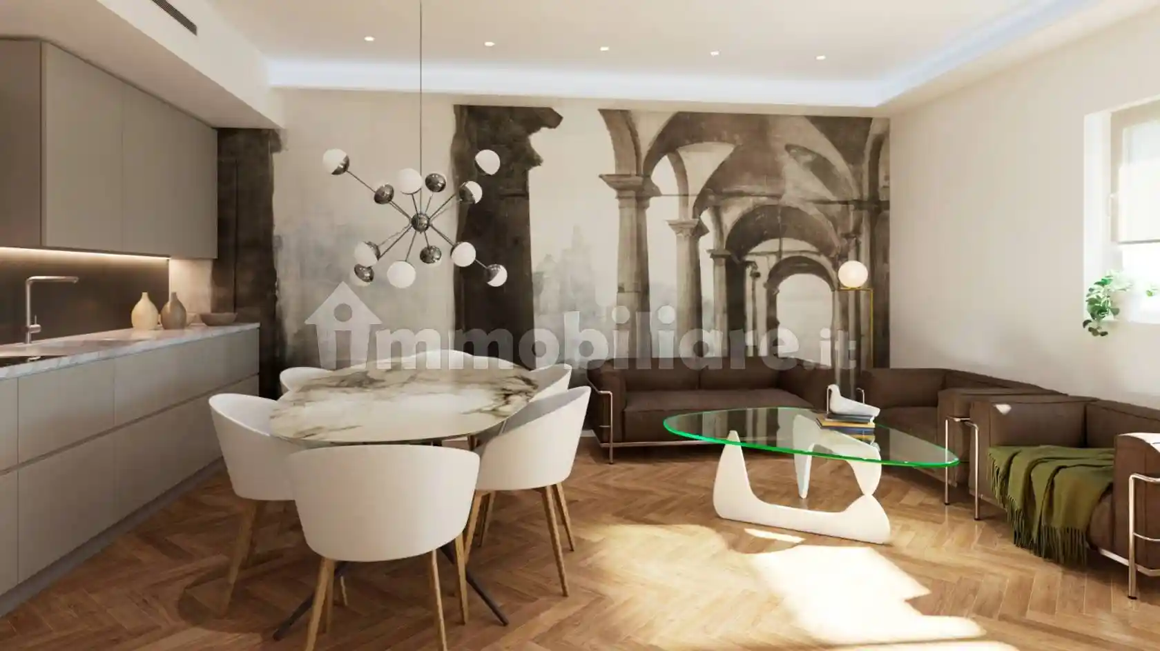 Appartamento in vendita a Milano