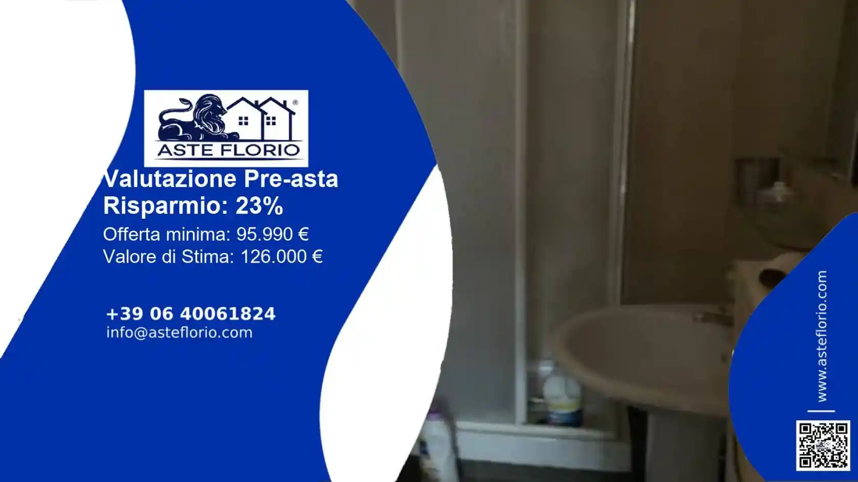 Appartamento in vendita a Roma