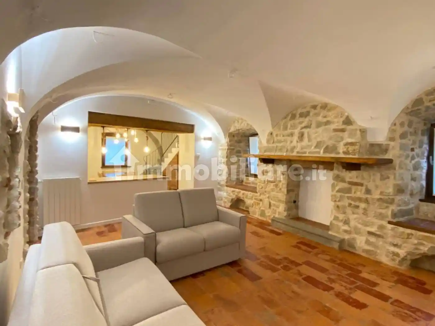 Appartamento in vendita a Rovetta