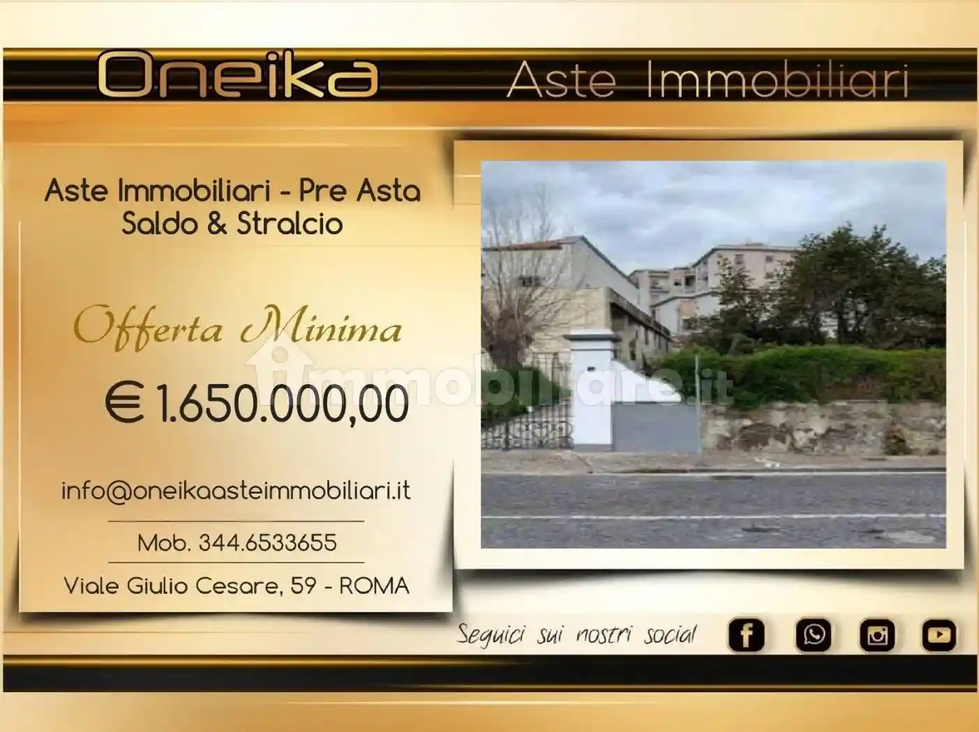 Appartamento in vendita a Napoli