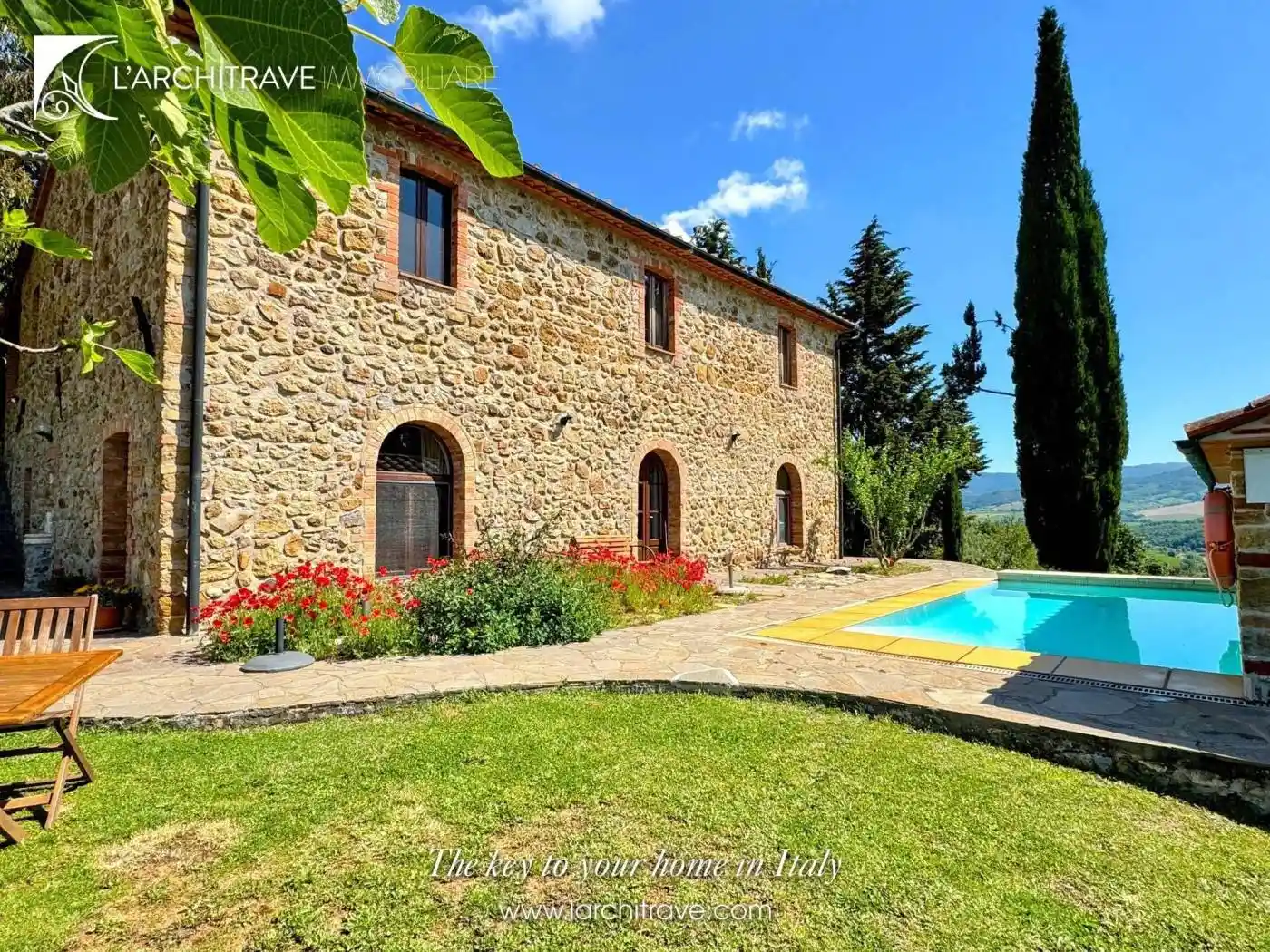 Villa in vendita a Pomarance