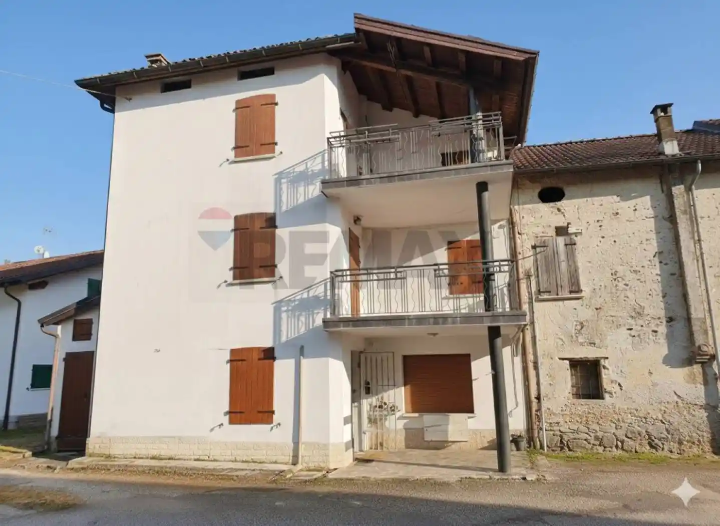 Casa indipendente in vendita a Cesiomaggiore