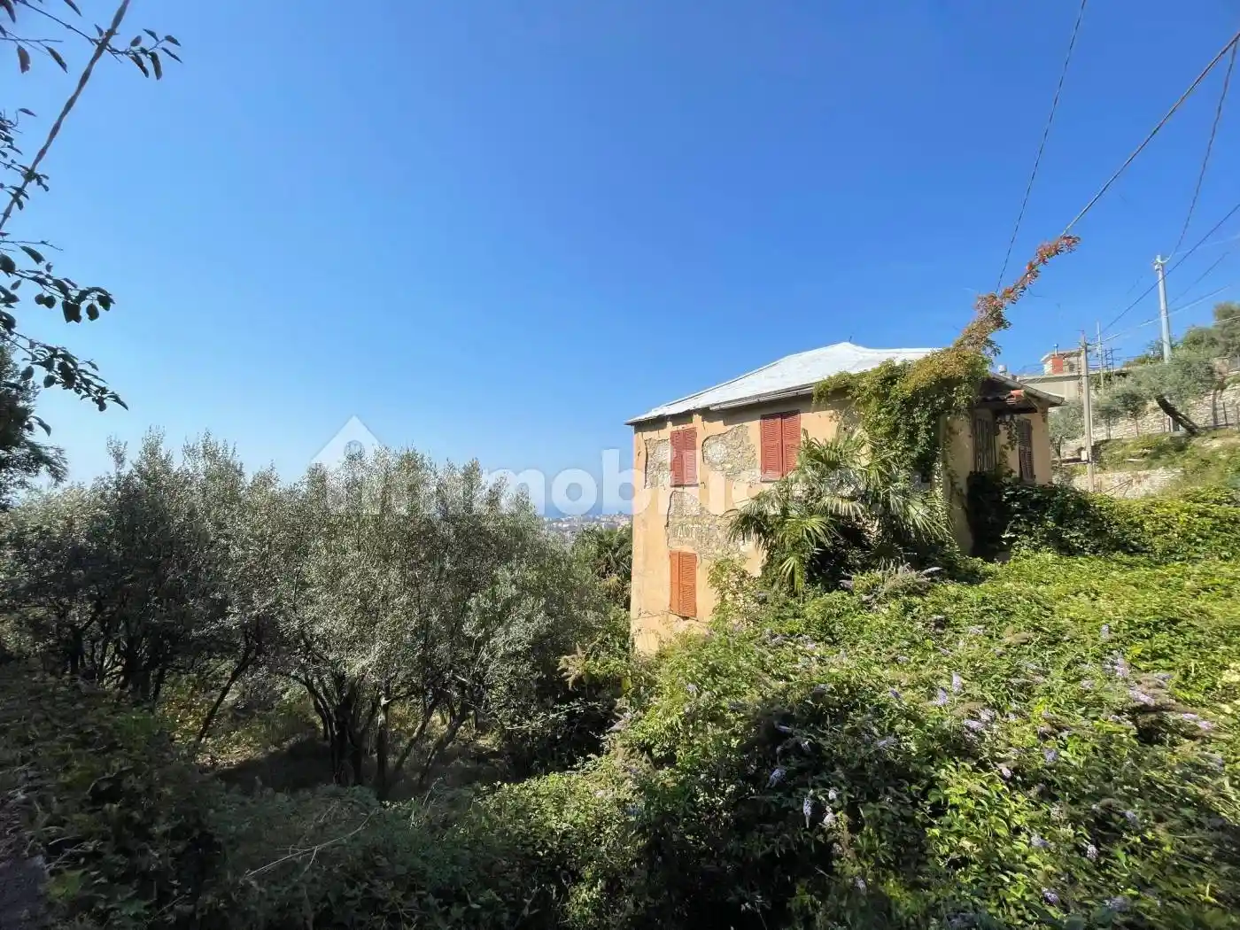 Casa indipendente in vendita a Genova