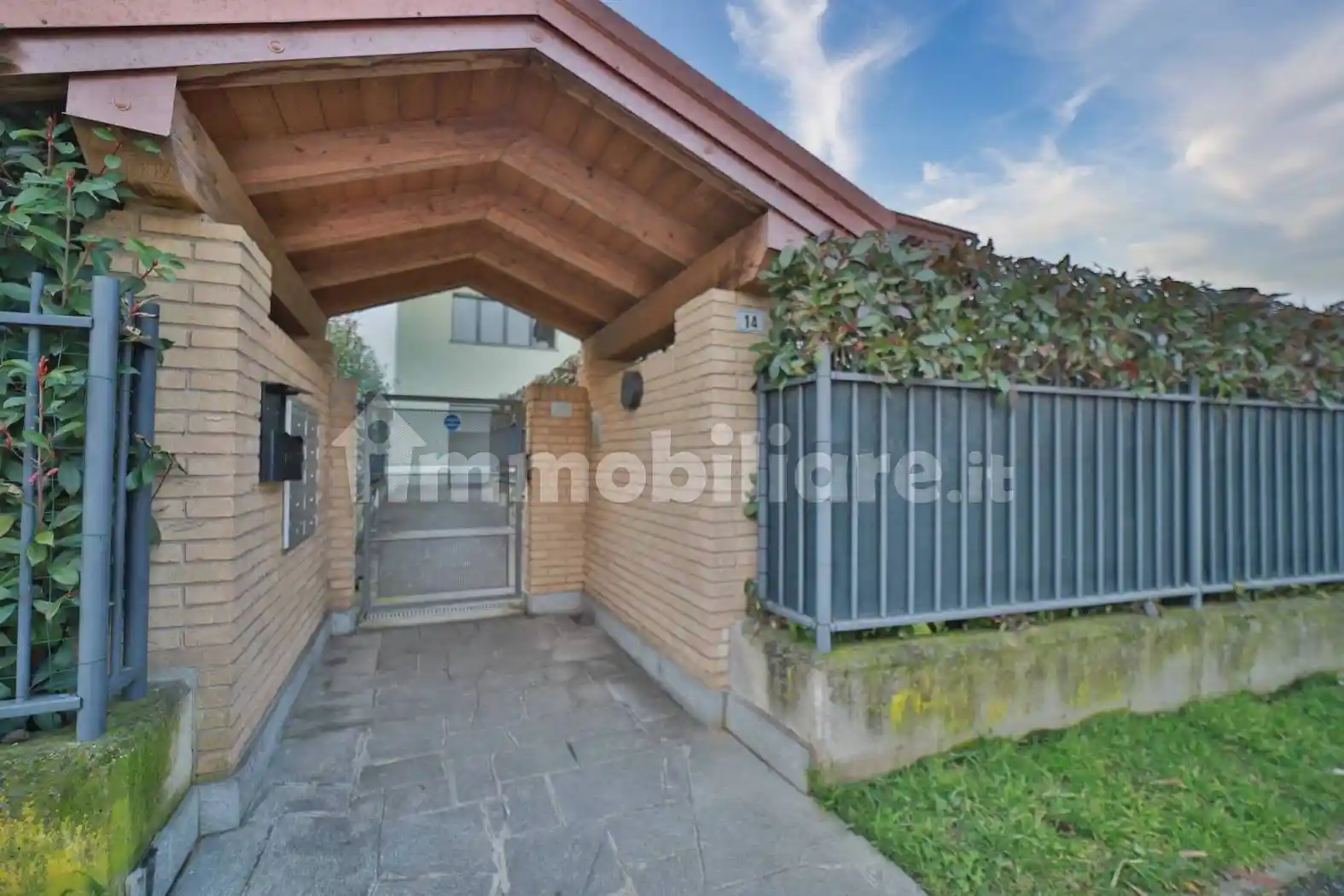 Appartamento in vendita a Cornate d'Adda