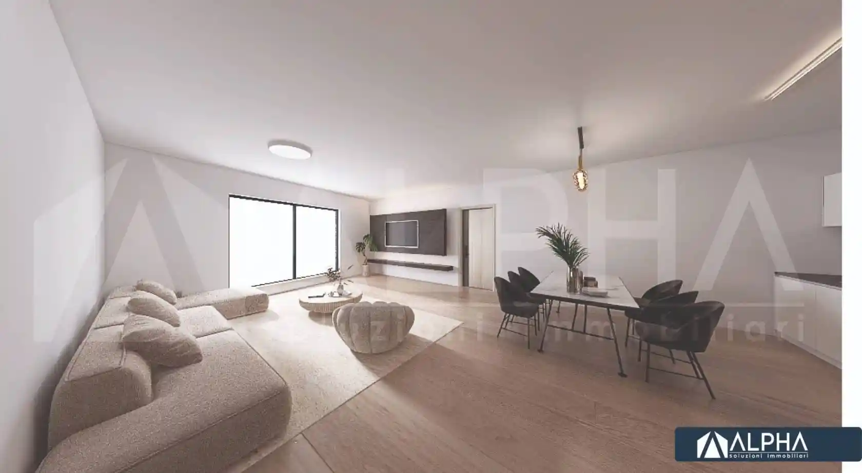 Appartamento in vendita a Rimini