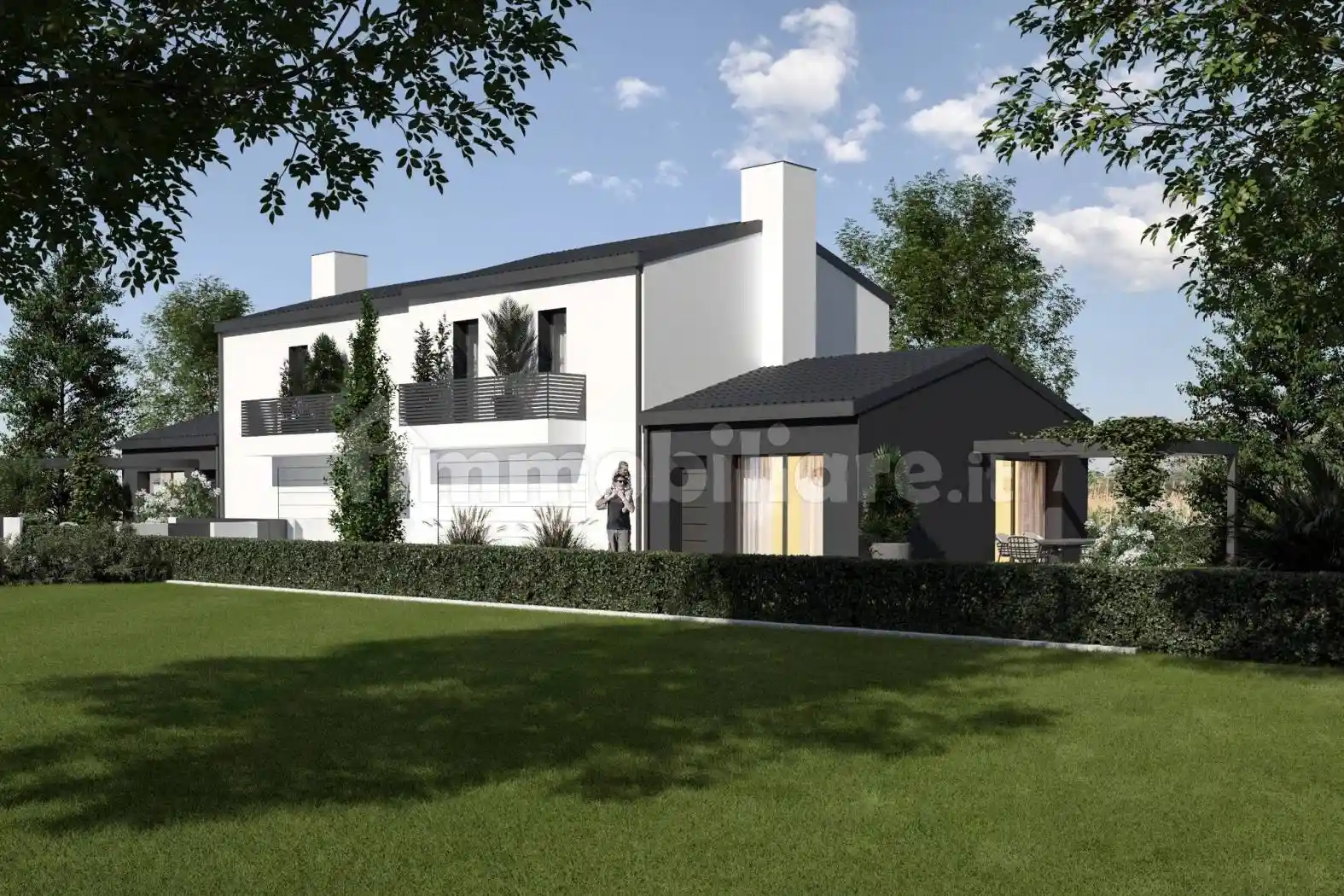 Villa in vendita a Rossano Veneto