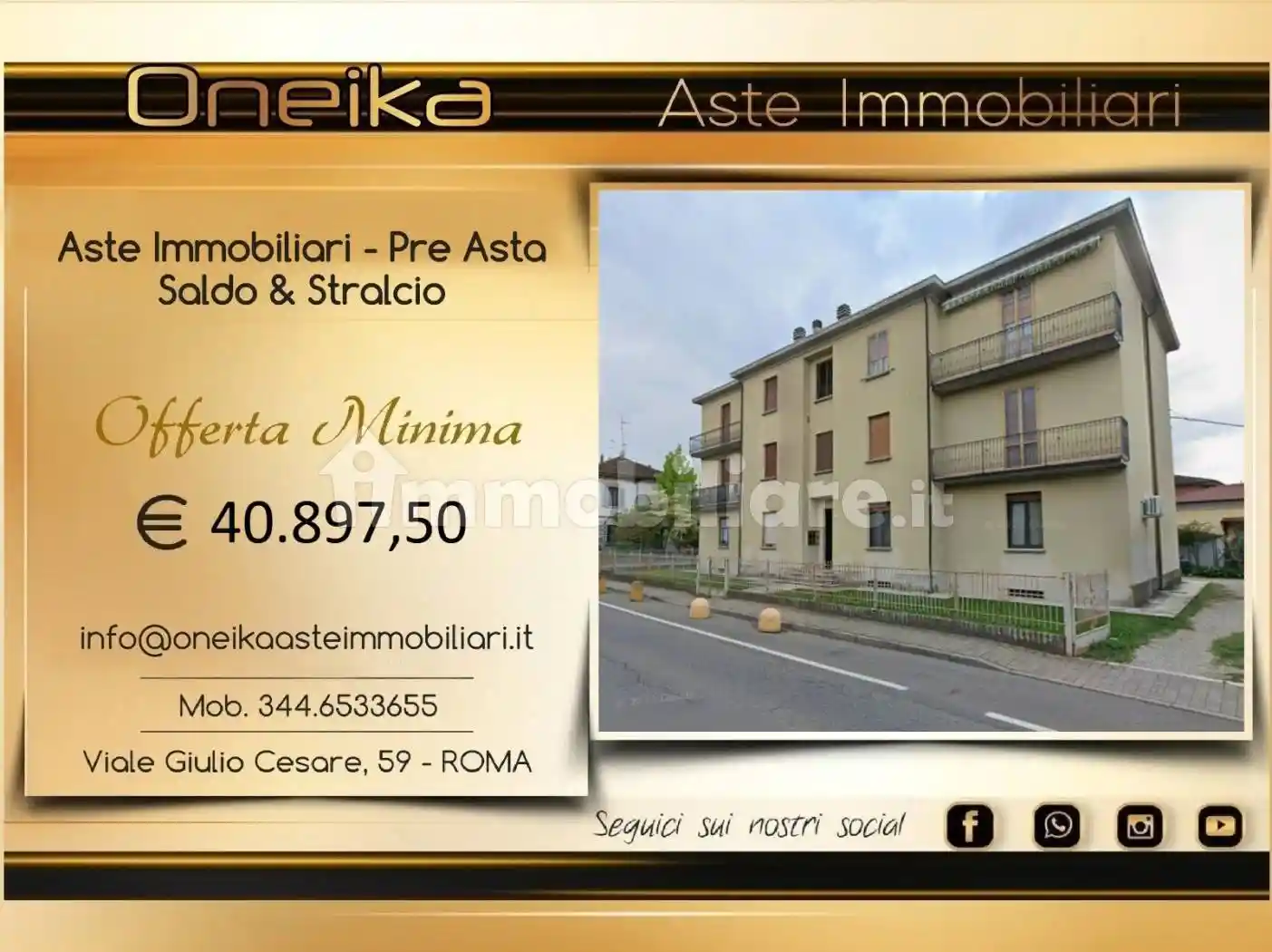 Appartamento in vendita a Vigolzone