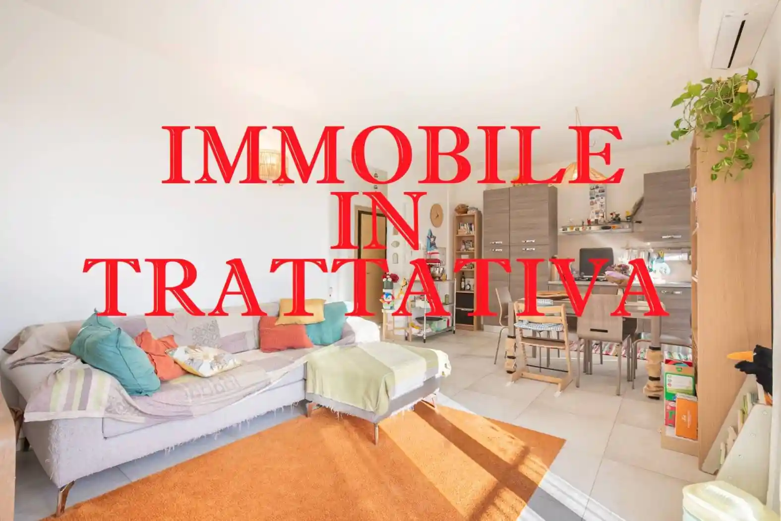 Appartamento in vendita a Bergamo