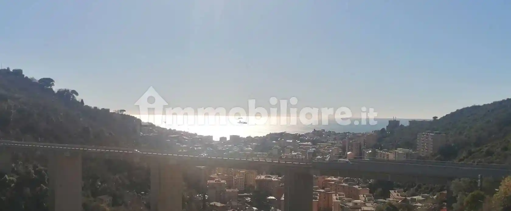 Appartamento in vendita a Genova