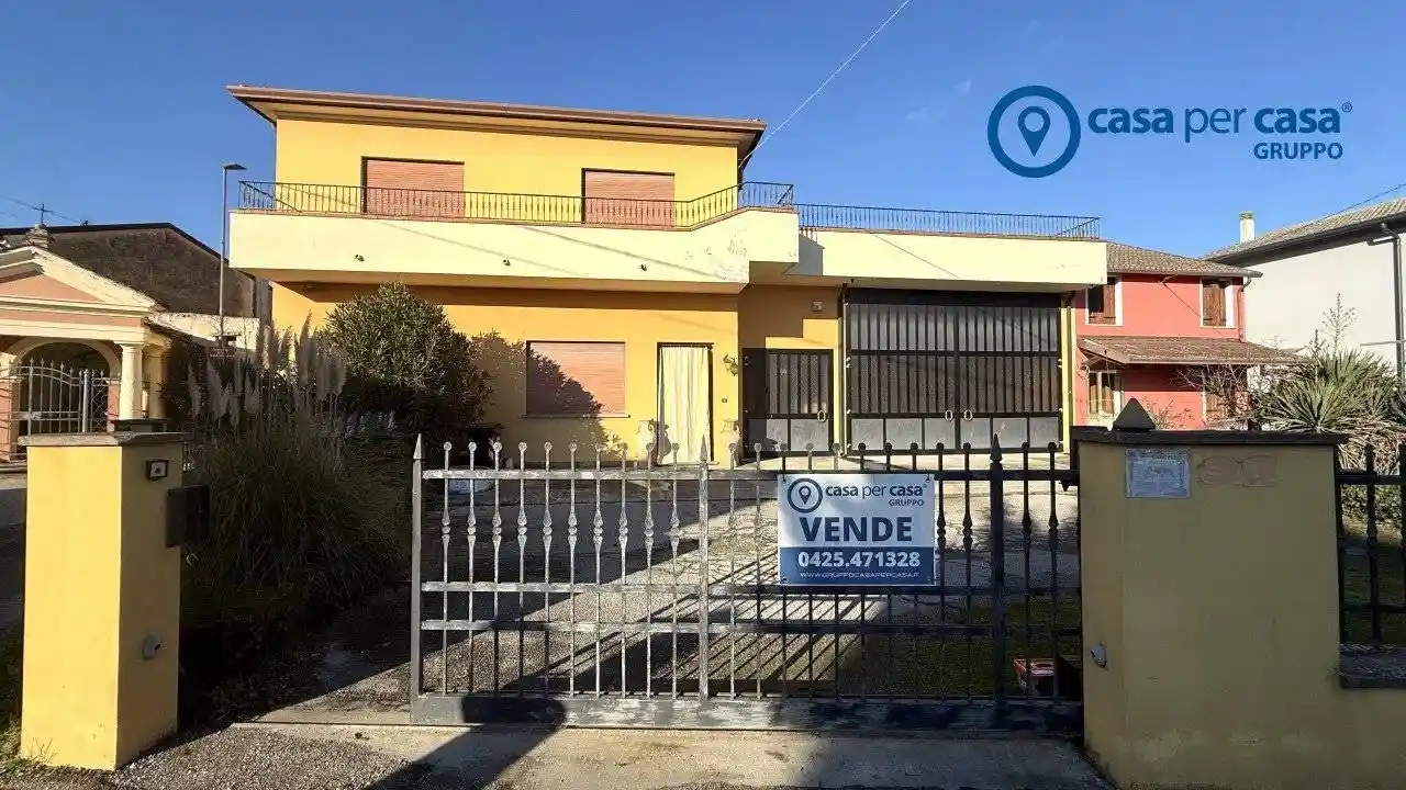 Casa indipendente in vendita a Arquà Polesine