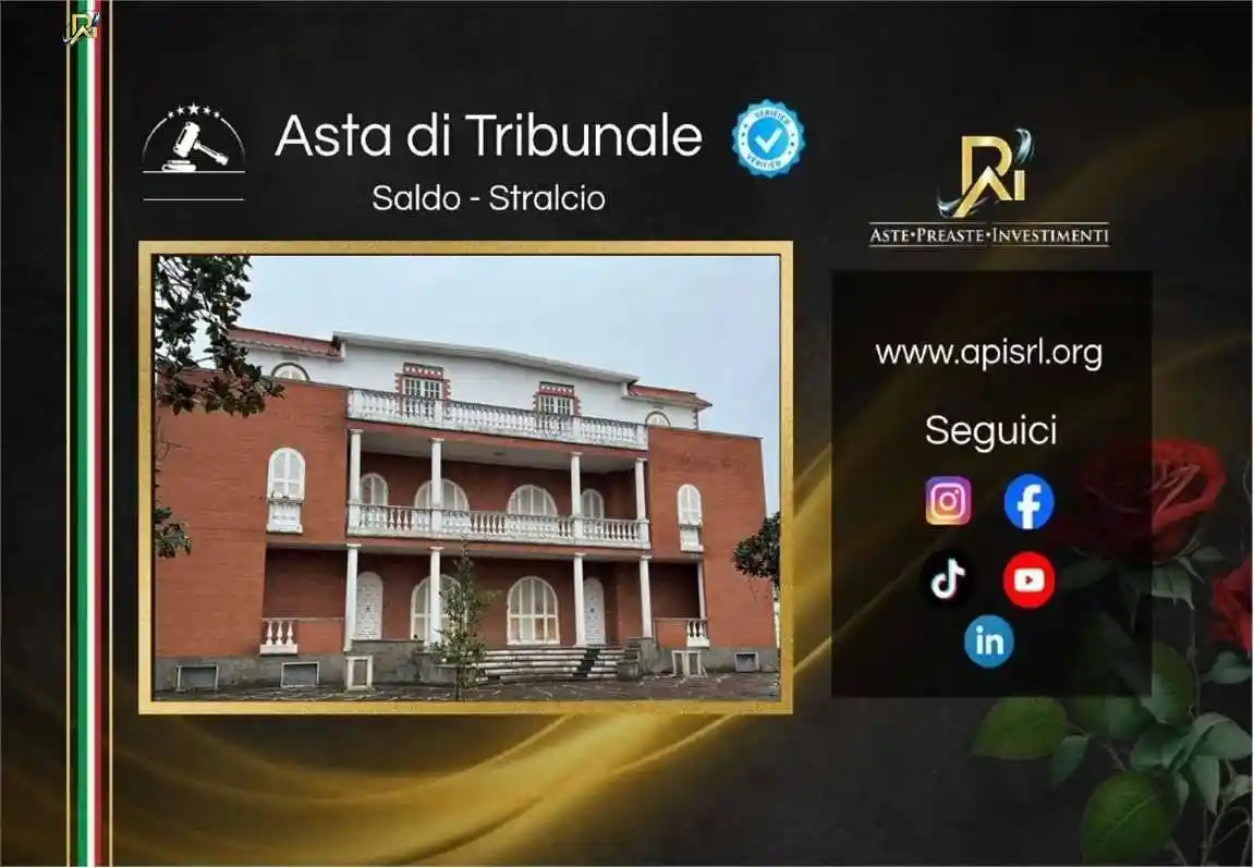 Villa in vendita a Ardea