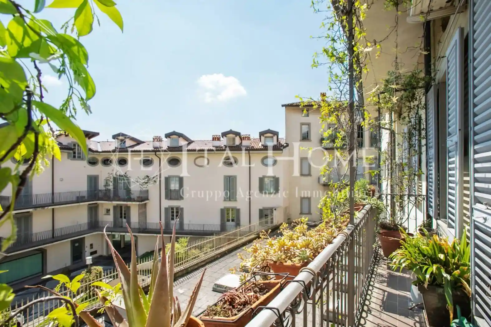 Appartamento in vendita a Bergamo